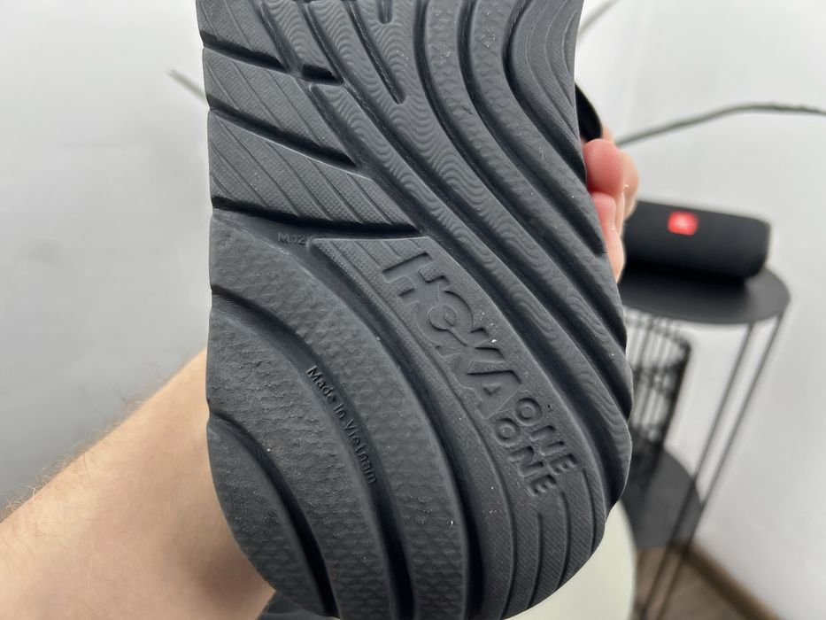 Оригінал! Тапочки шльопки Hoka Ora Recovery 46 розмір М06338