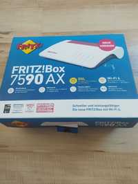 Router AVM FRITZ! FRITZ!Box 7590 Wlan mesh