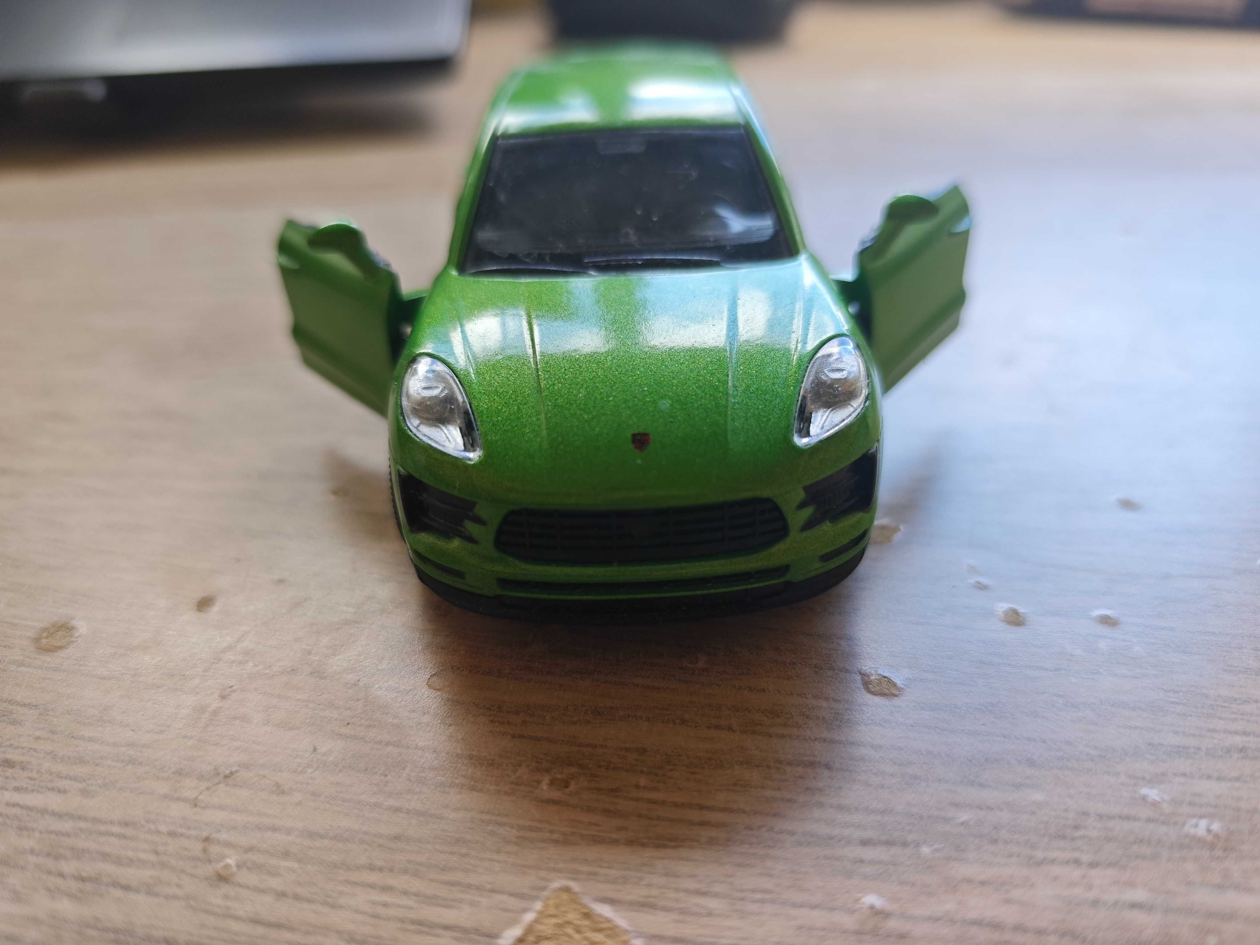 Miniatura Porsche Macan