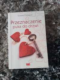 Książka "Przeznaczenie puka do drzwi" Susane Colasanti