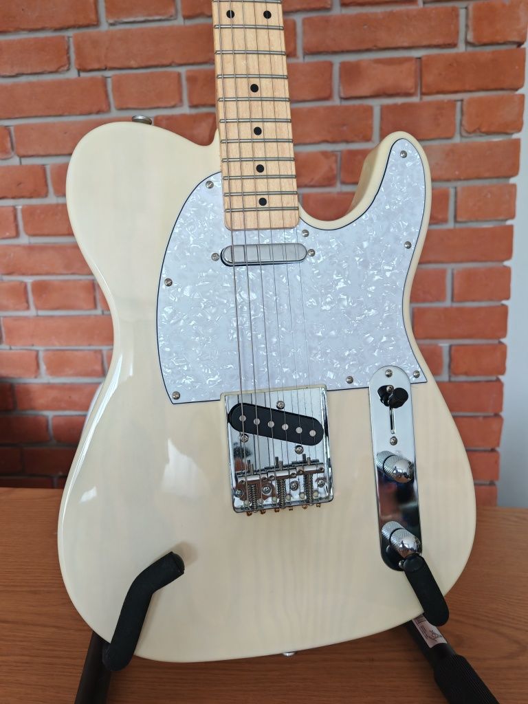 Harley Benton TE-30 gitara elektryczna Telecaster stan idealny!