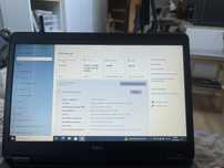 Dell LATITUDE E5450 intel core i7
