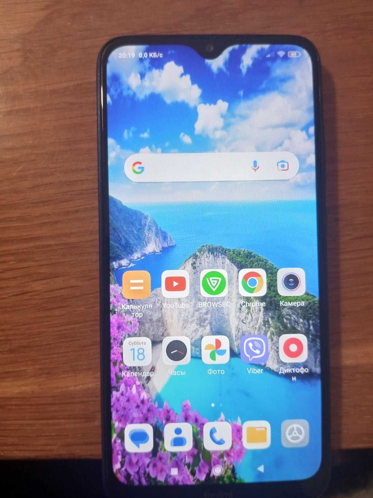 Смартфон Xiaomi Redmi 8A 2/32