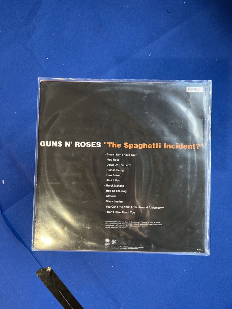 Guns N’ Roses | “The Spaghetti Incident”