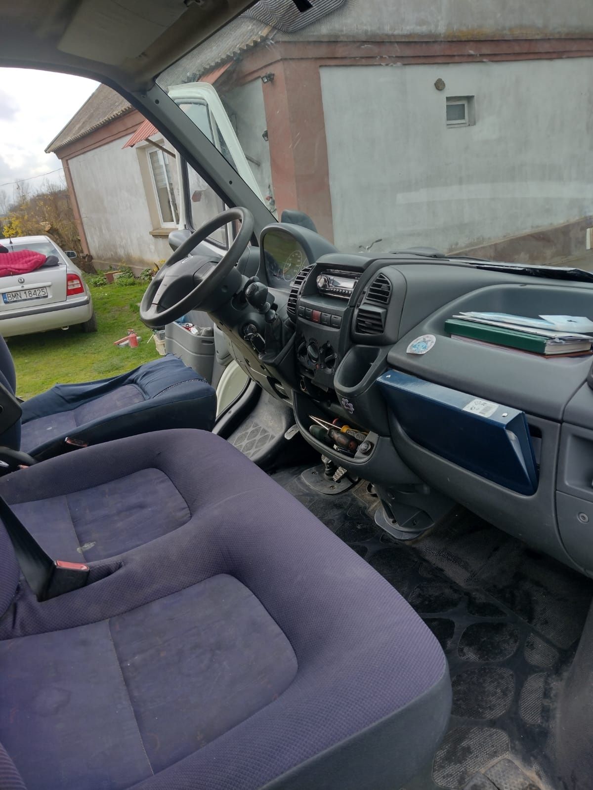 Fiat Ducato 2.3JTD