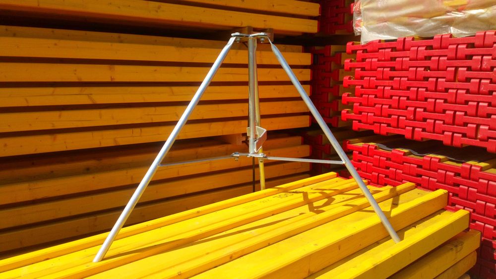 Стійки, стойки для опалубки