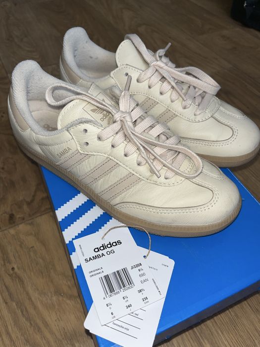 Кросівки adidas samba OG розмір 5.5 (38.5)