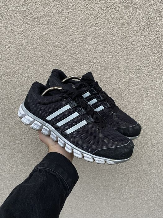 Buty Adidas Originals Sportowe Męskie Sneakersy Czarne Vintage 44,5