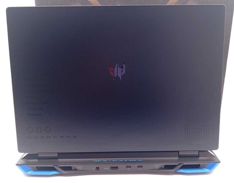 Laptop Gamingowy Acer Predator Helios Neo 16 RTX4060 i9-13900HX 32/1TB