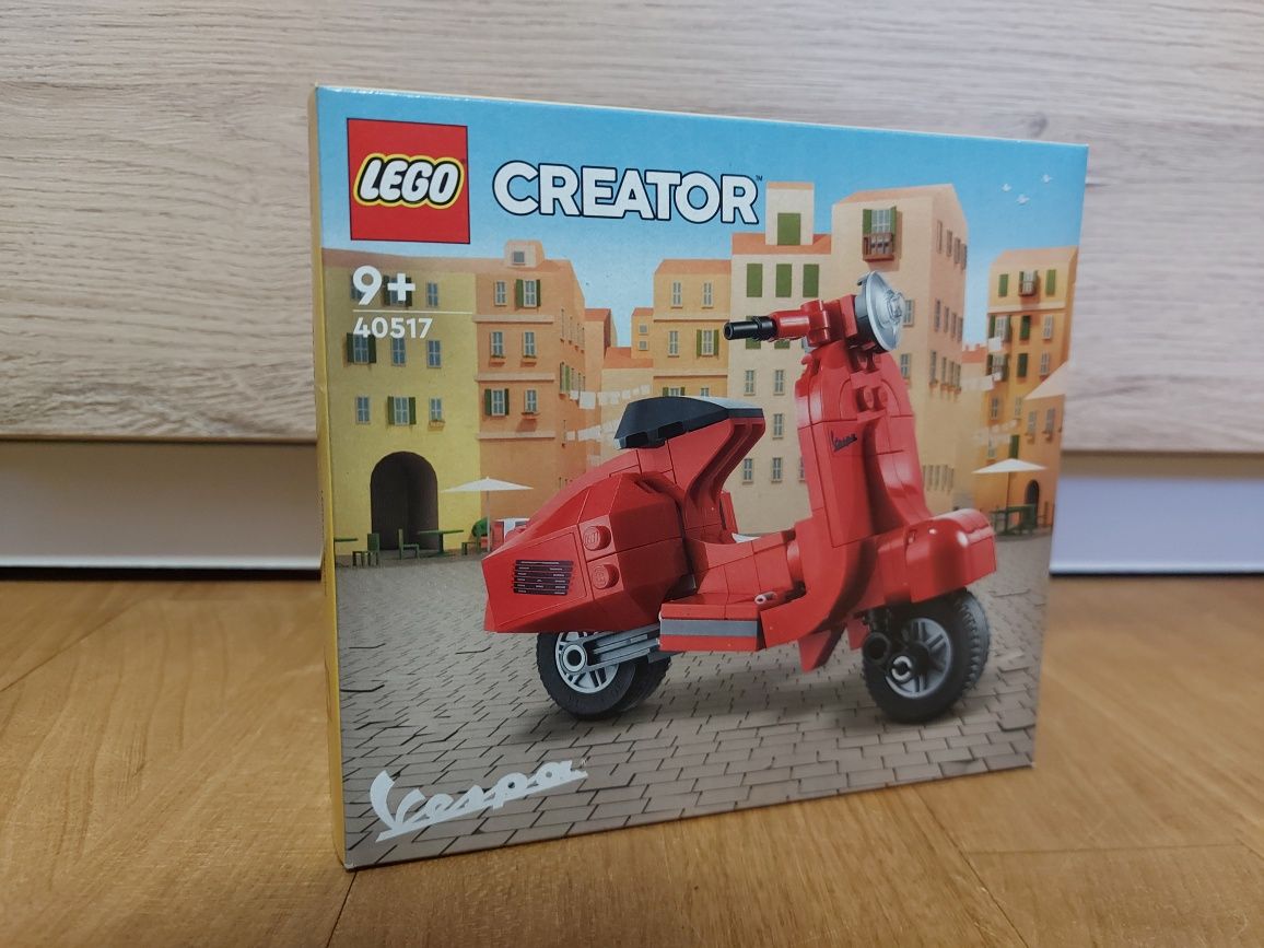 LEGO 40517 Vespa