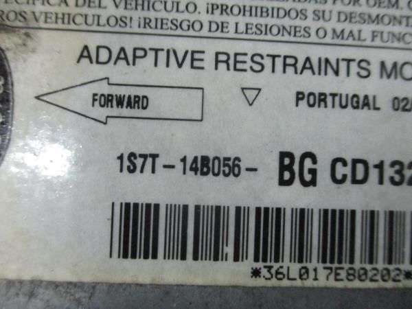 Kit de airbags FORD Mondeo III (B5Y)