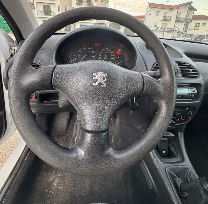 Peugeot 206 1.9 HDi