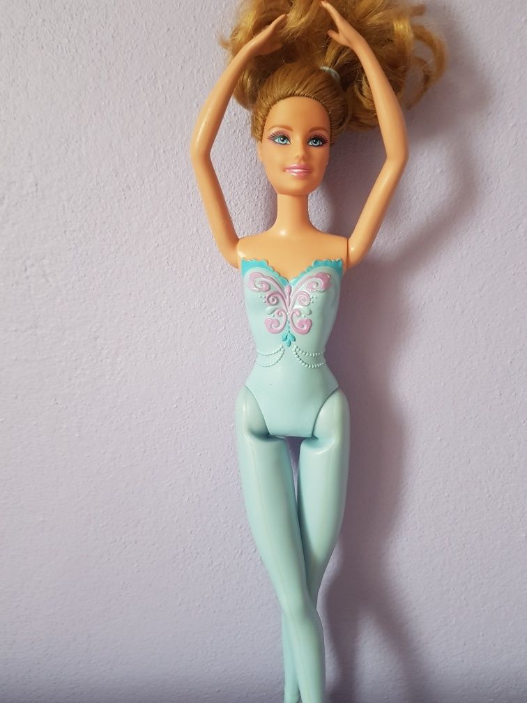 Lalka Barbie balerina