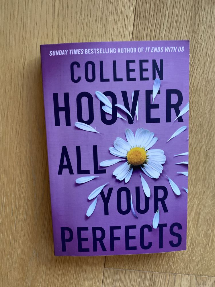 Livros em inglês de Colleen Hoover