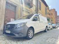 Mercedes vito 2016 modelo 111cdi