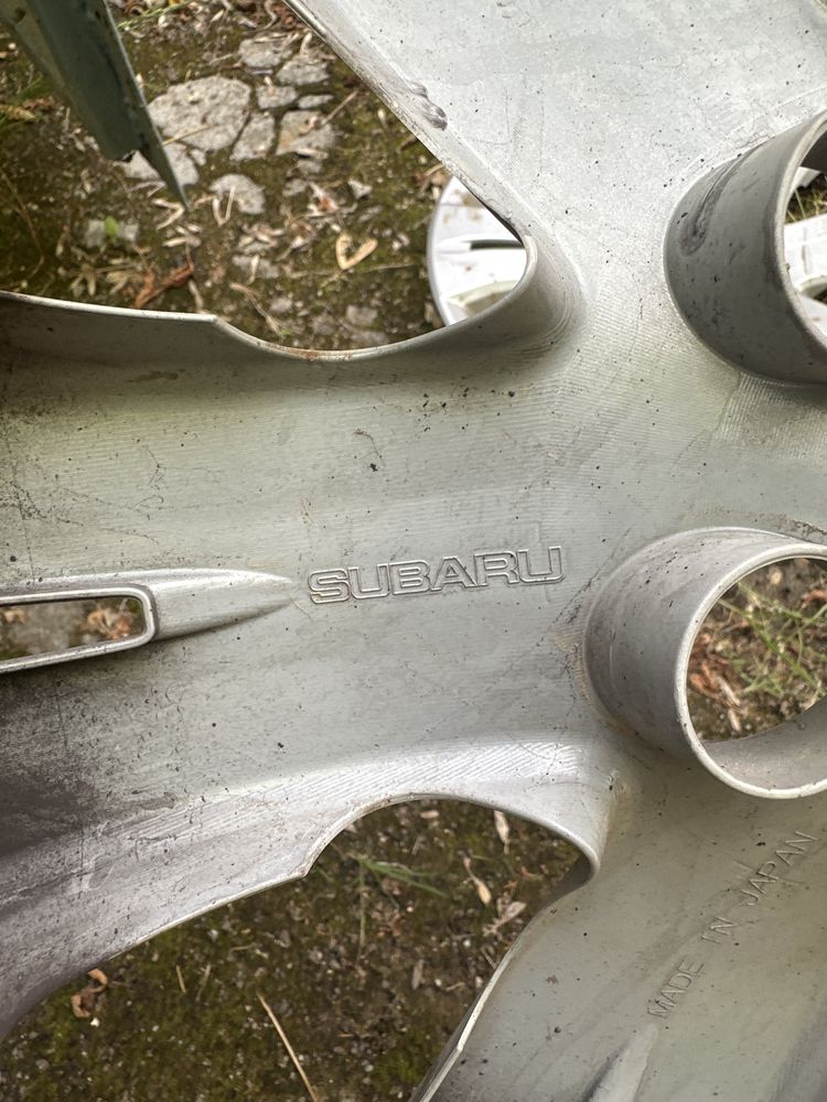Колпаки R 16  Subaru Forester 2008-12