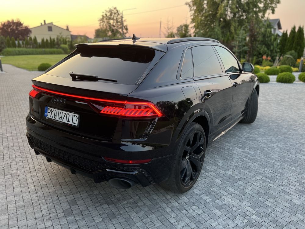 Audi RsQ8 600Km 2021
