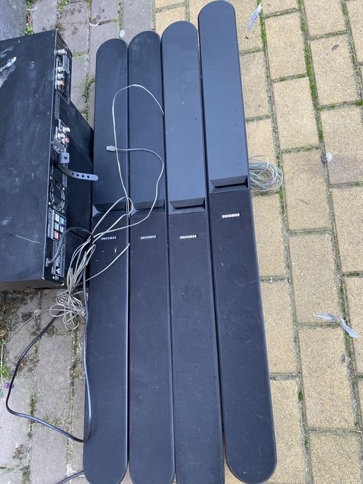 Музикальный центр samsung +караоке