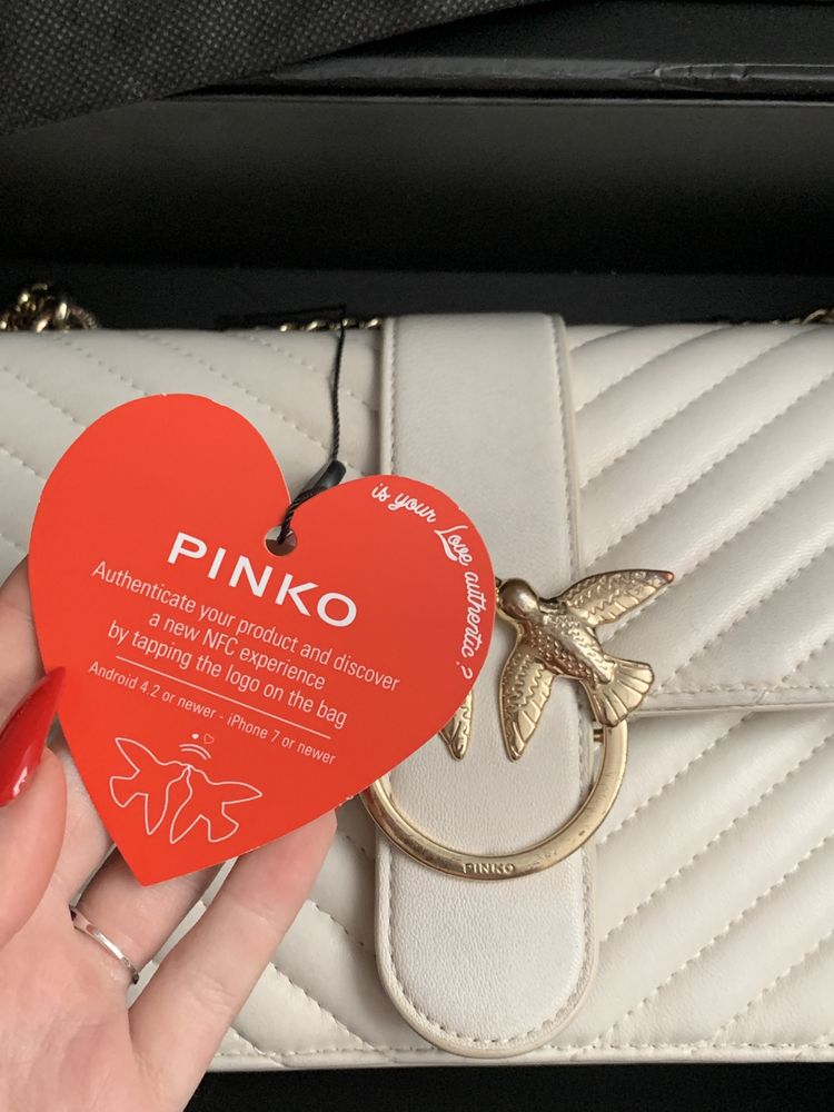 сумка Pinko, оригинал