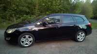 Opel Astra IV J 1.7 CDTI Sport