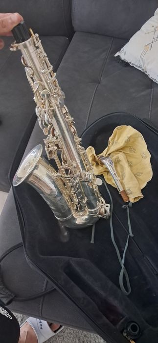 Selmer serie iii
Vendo por falta de uso nos tempos mais recentes.