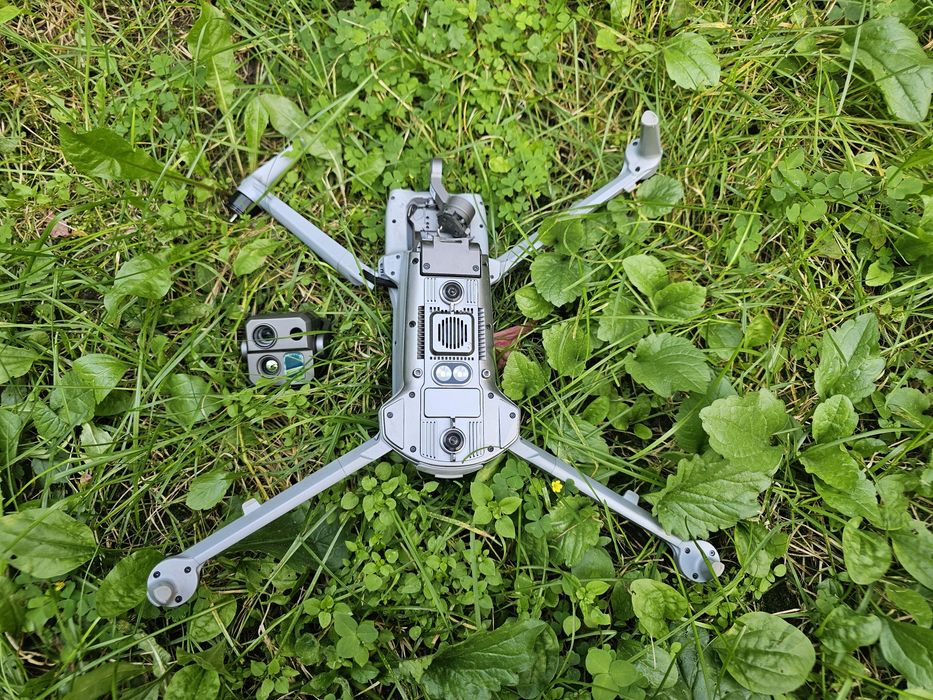 Autel evo max 4t под ремонт