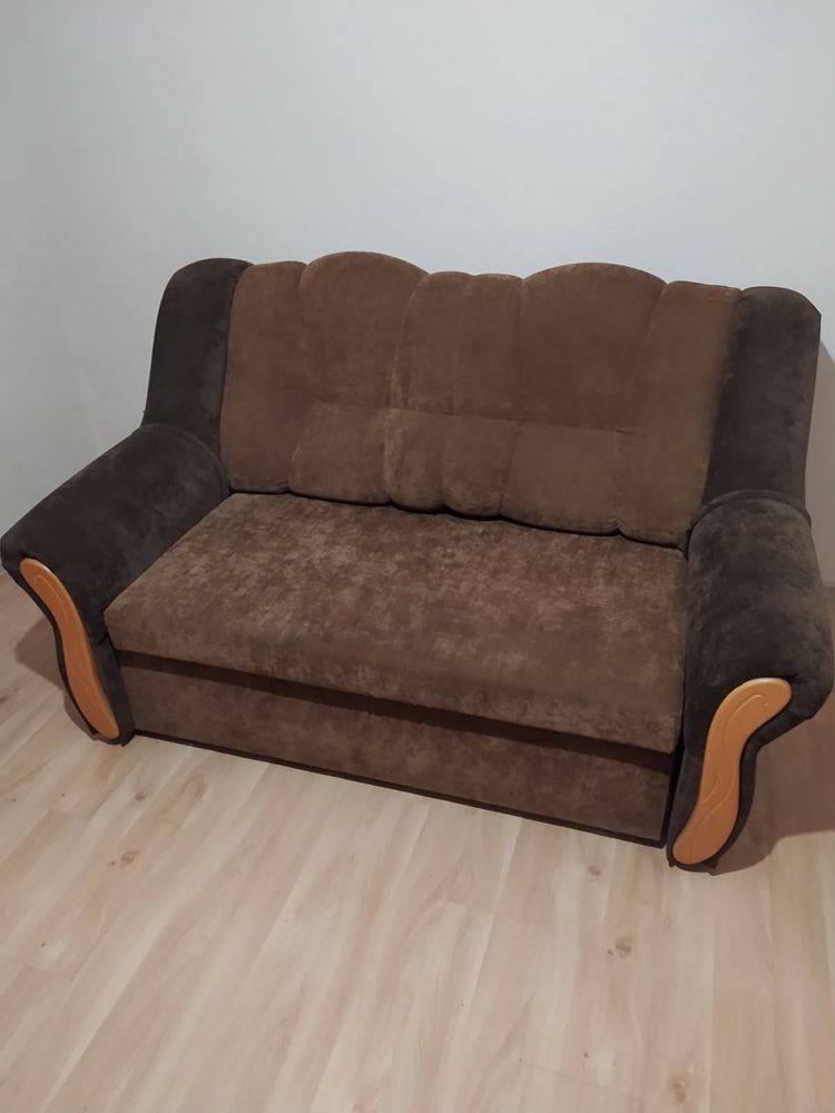 Sofa z funkcją spanie