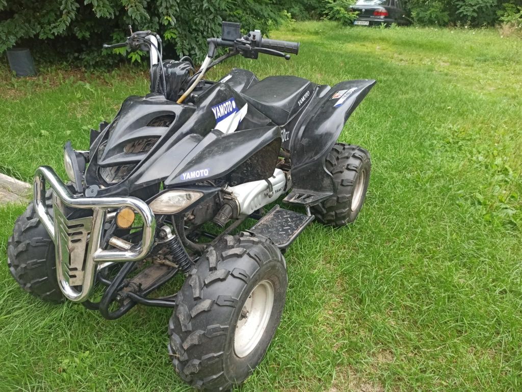 Quad yamoto 150cc