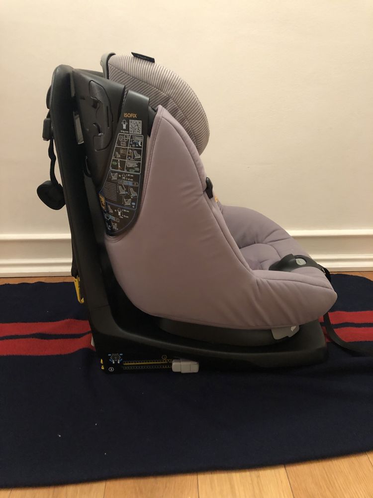 Cadeira bebé comfort