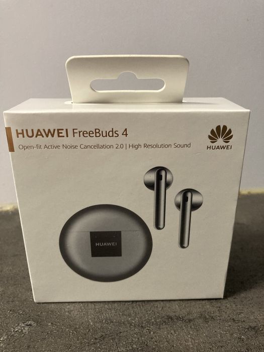 Słuchawki Huawei FreeBuds 4