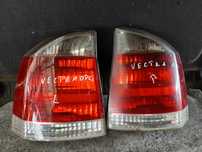 Opel Vectra C OPC sedan lampa tylna, lewa, prawa