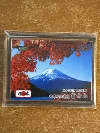 Magnes na lodówkę Japonia Góra Fudżi 5cm x 6.5cm