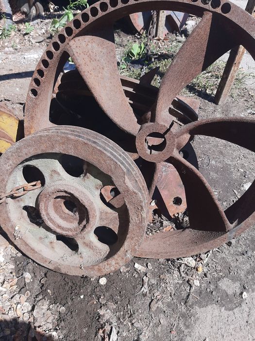 Шкиф (приводной 290мм)