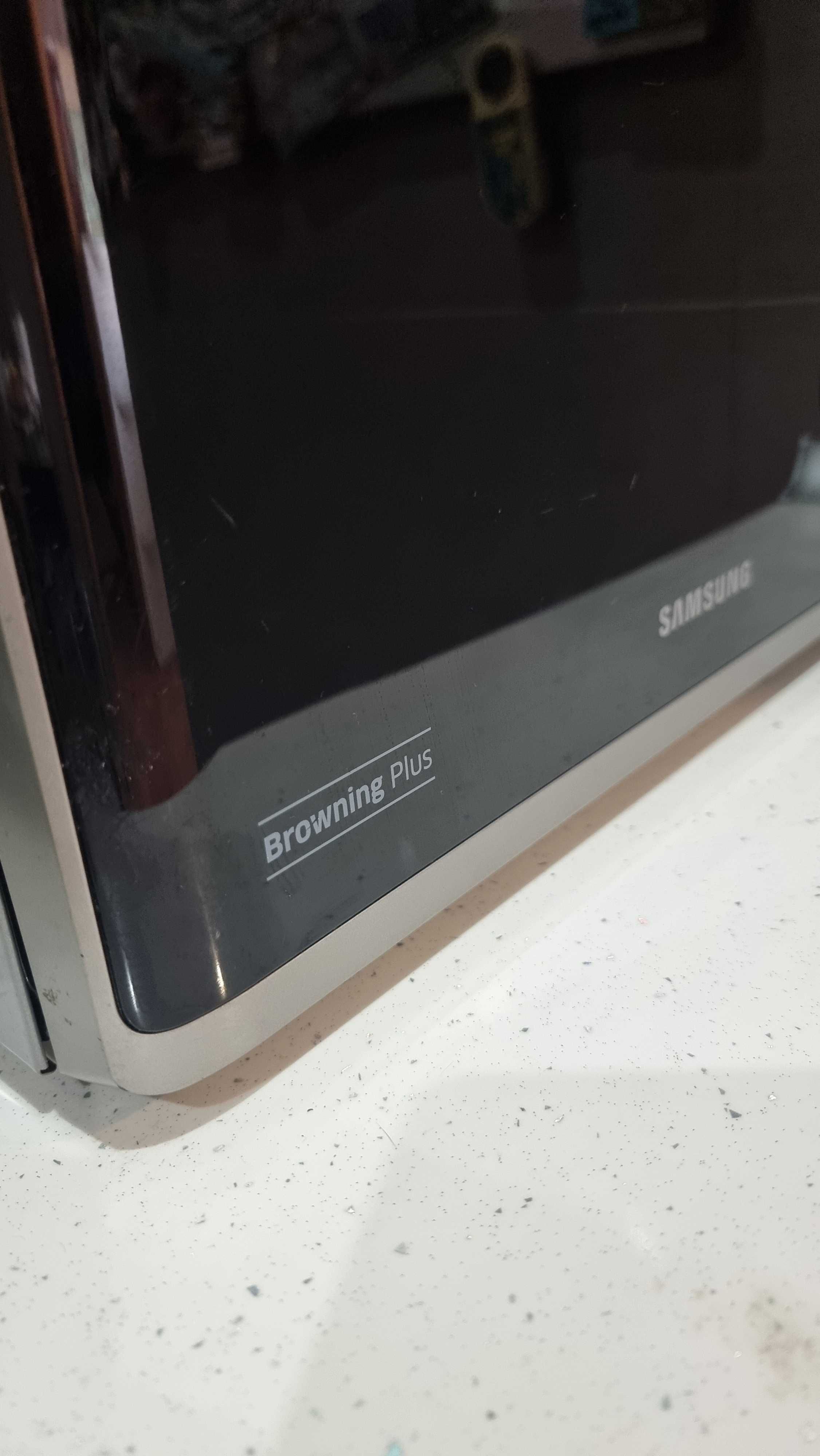 Microondas com grill Samsung