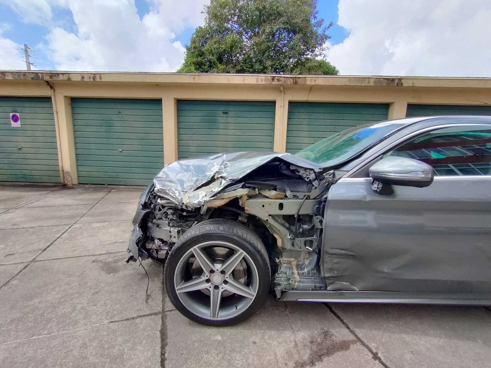 Mercedes-Benz classe c coupé c250 diesel cx. aut.