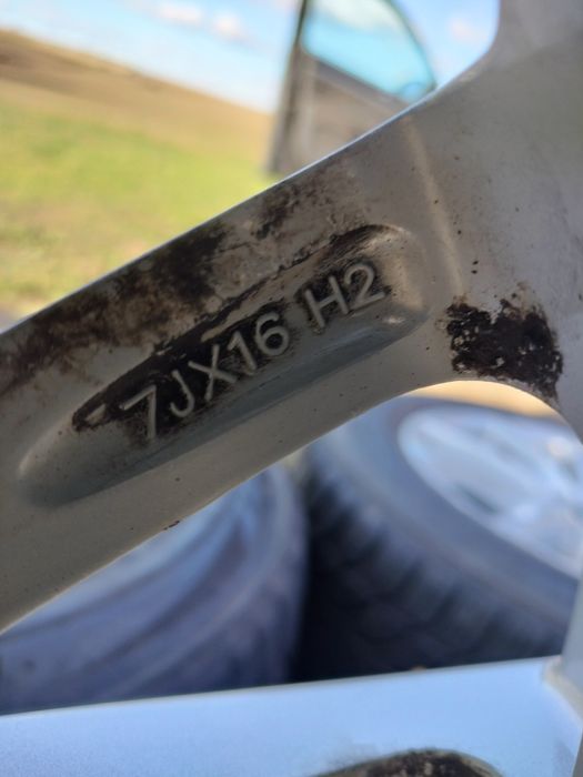 Koła alufelgi 16 cali  BMW E90 5x120