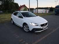 Volvo V40 Cross Country Volvo V40 Cross Country 2.0 T3 152KM, 69kkm, salon PL, LED