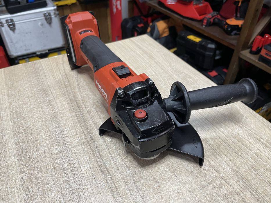 Hilti AG 4S-22 Nuron / болгарка Хілті Нурон з регулятором обертів