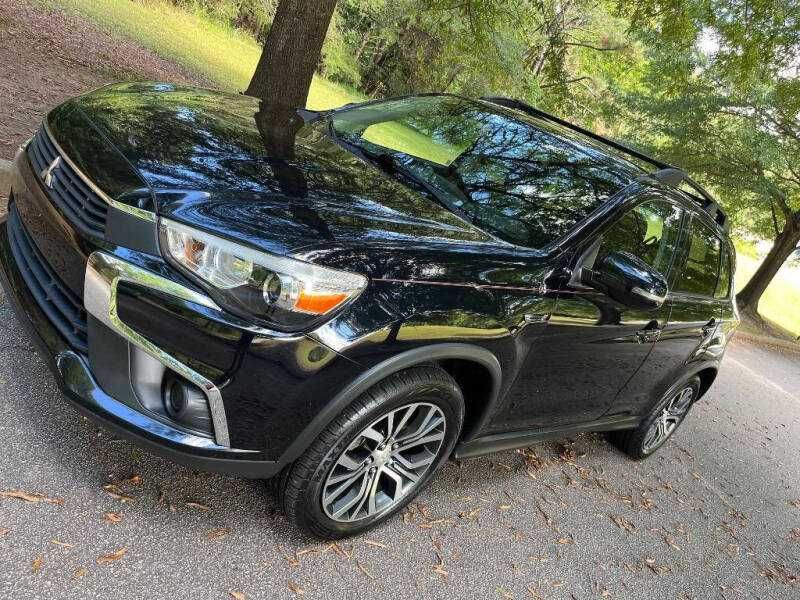 2017 Mitsubishi Outlander Sport