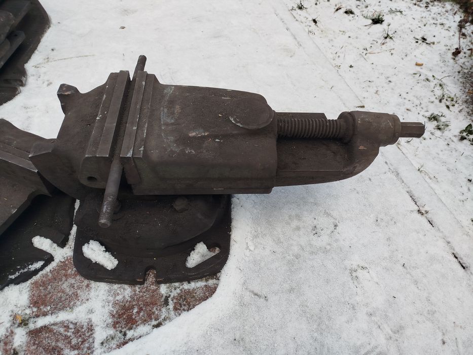 Imadło maszynowe ,imadła maszynowe