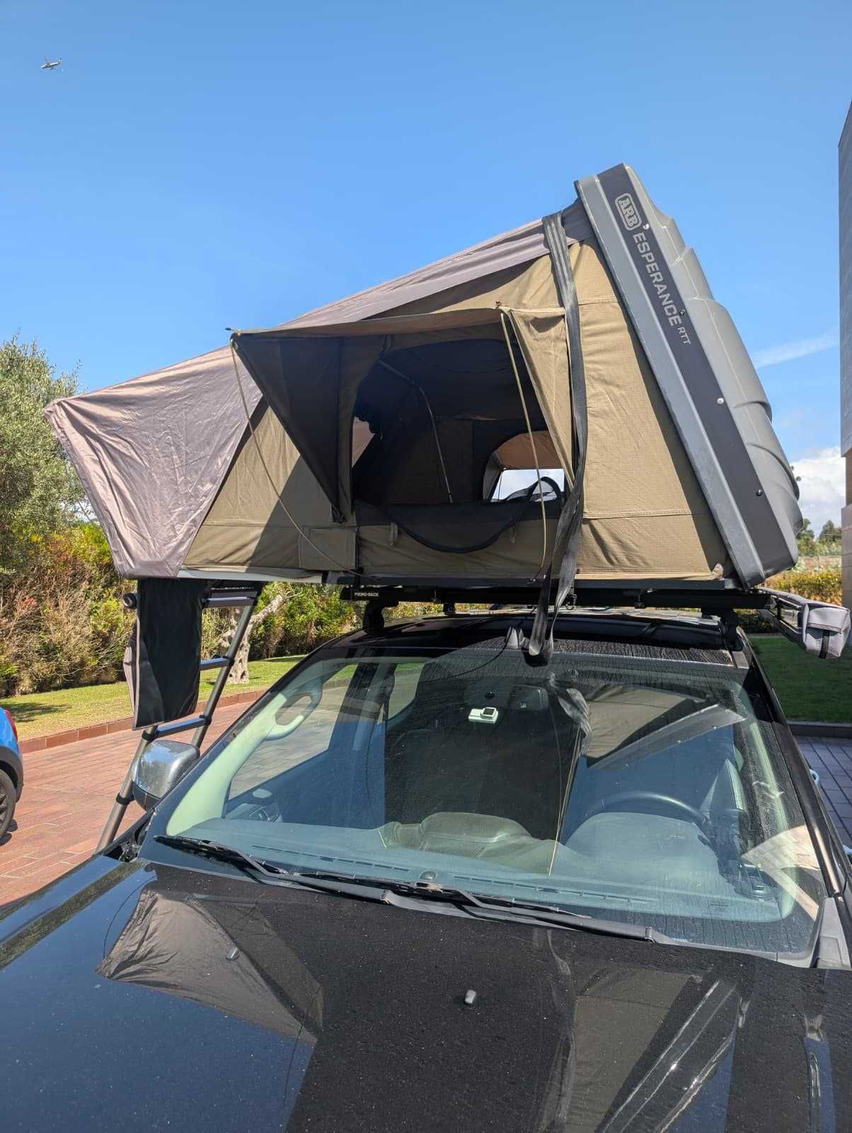 Tenda Tejadilho ARB Esperance