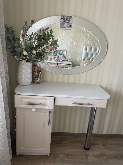 Трюмо косметологічне