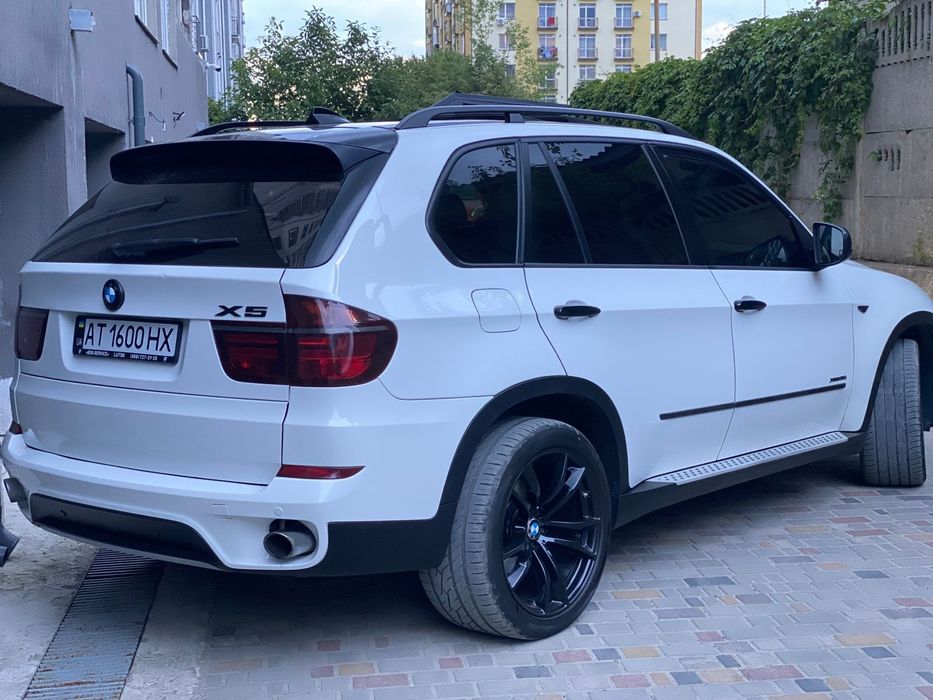 Продам Бмв Х5 е 70