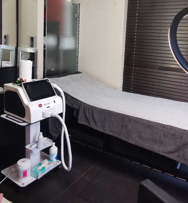 Laser Diodo Profissional 808nm – Aluguer (Coimbra / Zona Centro)