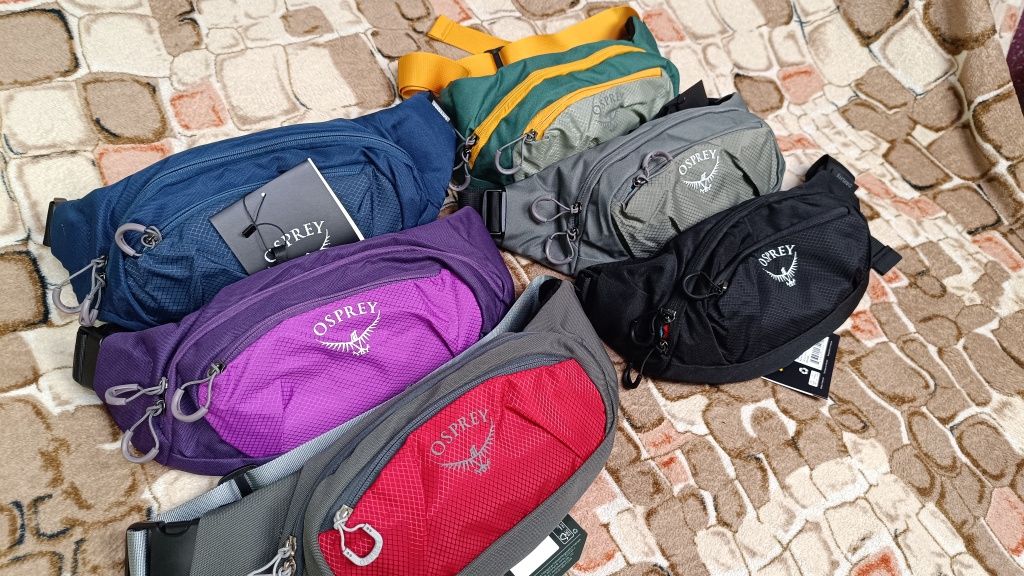 Бананка Osprey 2л Daylite Musette оспрей