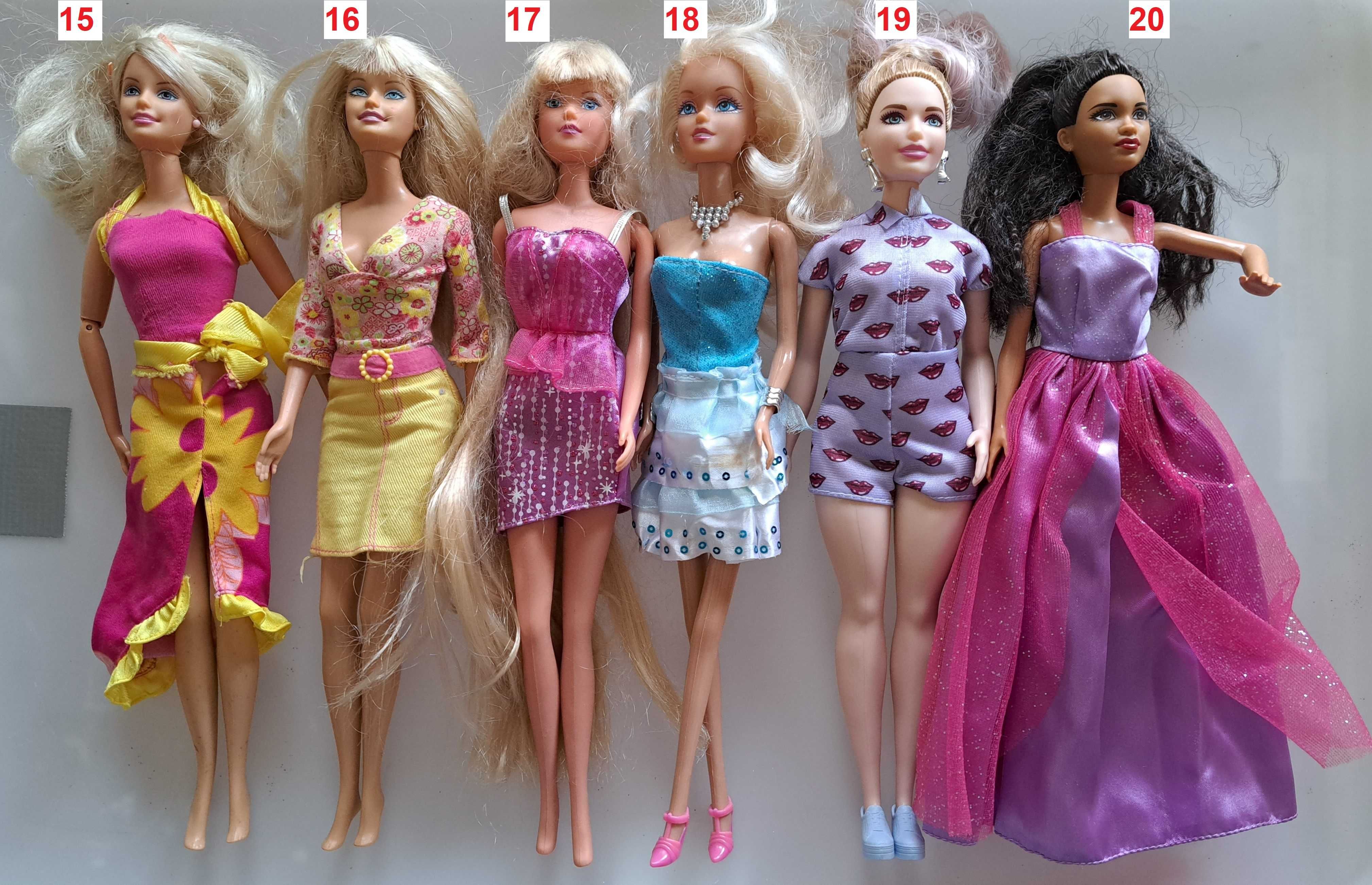 Bonecas Barbie sortidas - Natal
