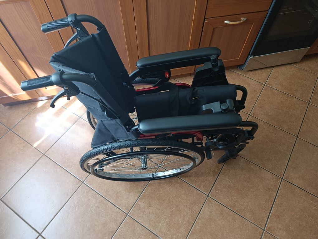 Wózek inwalidzki