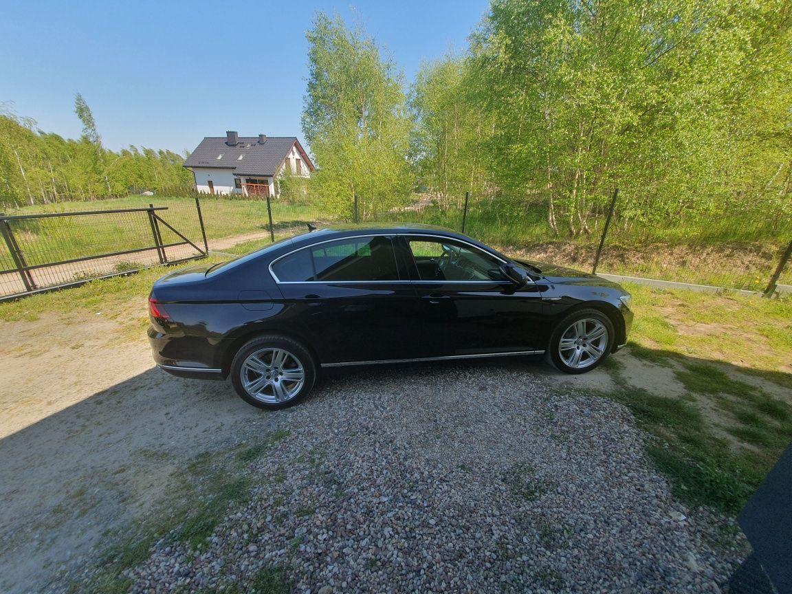 Passat b8 4Motion biturbo