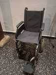Cadeira de Rodas Sunrise Medical
