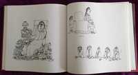 William Steig- Drawings [Farrar, Straus, Giroux] cartoons New Yorker